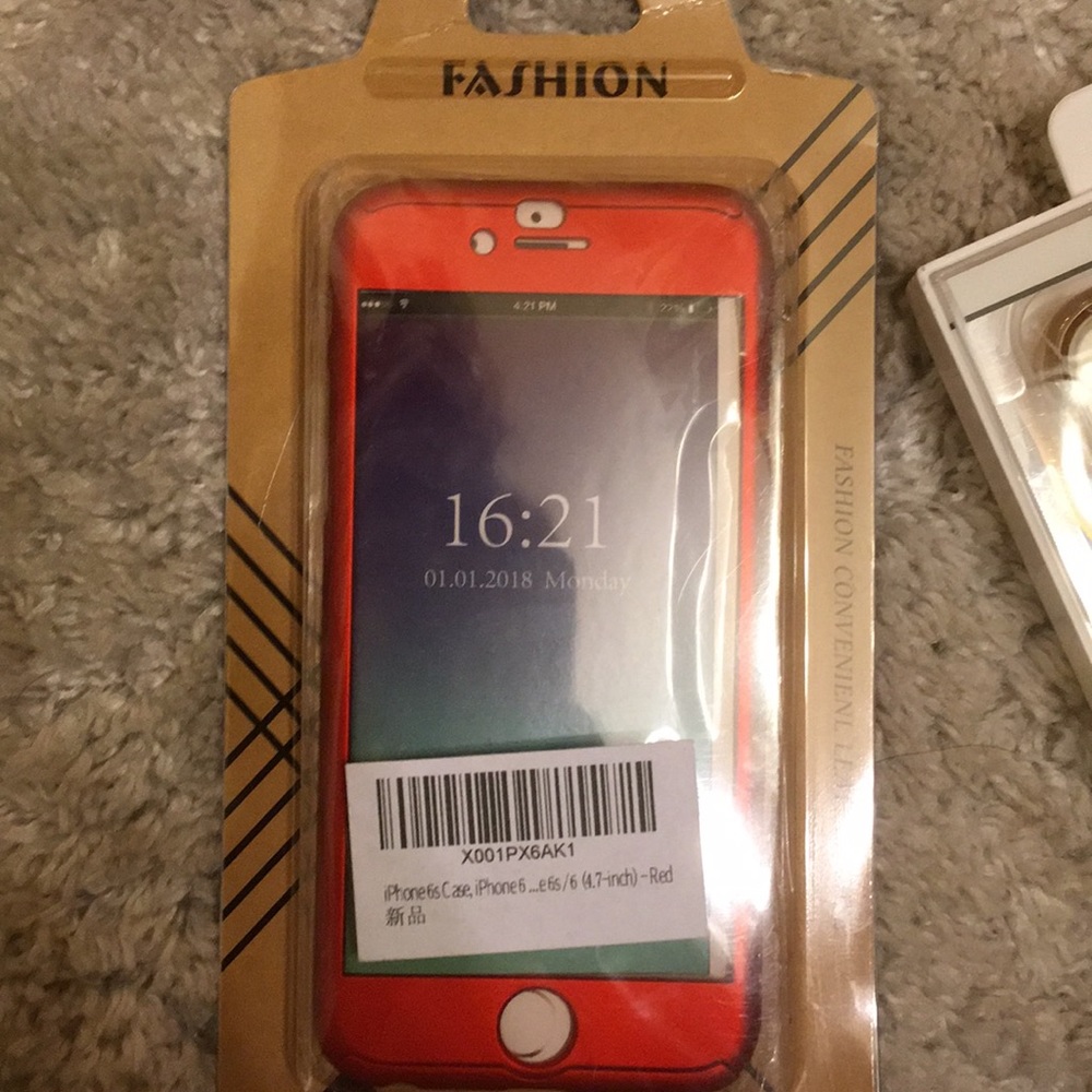2 iPhone 6/6s cases